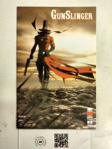 GunSlinger #9 NM Image Comic Books Spawn Violator Todd McFarlane 11 HH38