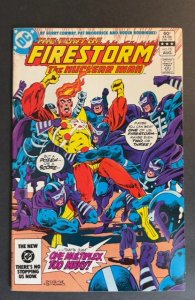 The Fury of Firestorm #15 (1983)