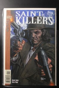 Preacher Special: Saint of Killers #4 (1996)