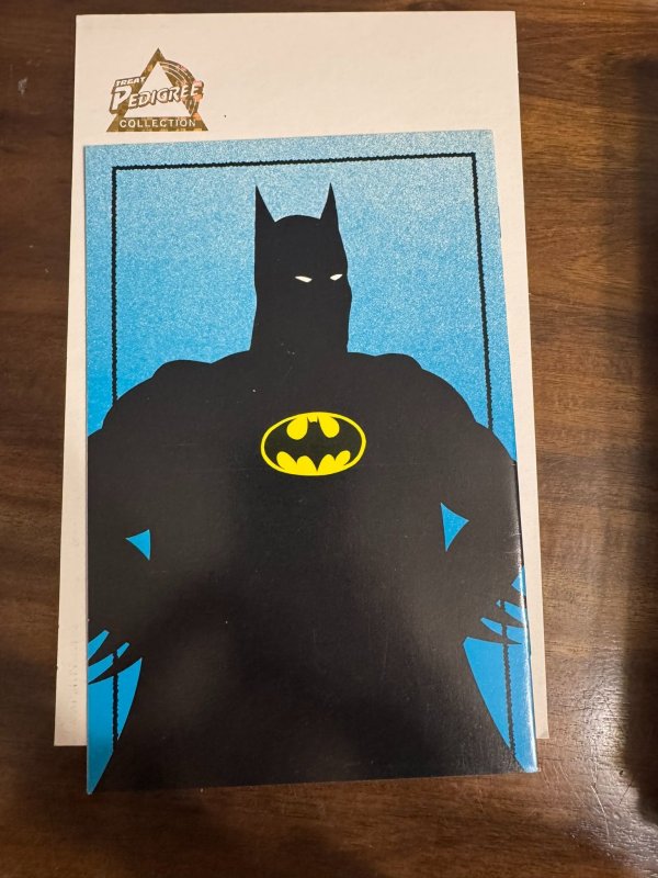 The Untold Legend of the Batman #3 Cereal Edition (1980)