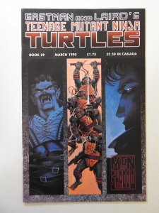 Teenage Mutant Ninja Turtles #29 VF+ Condition!
