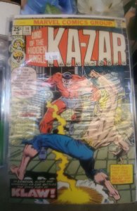 Ka-Zar #14 (1976)