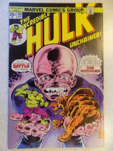 INCREDIBLE HULK # 188 TRIMPE 