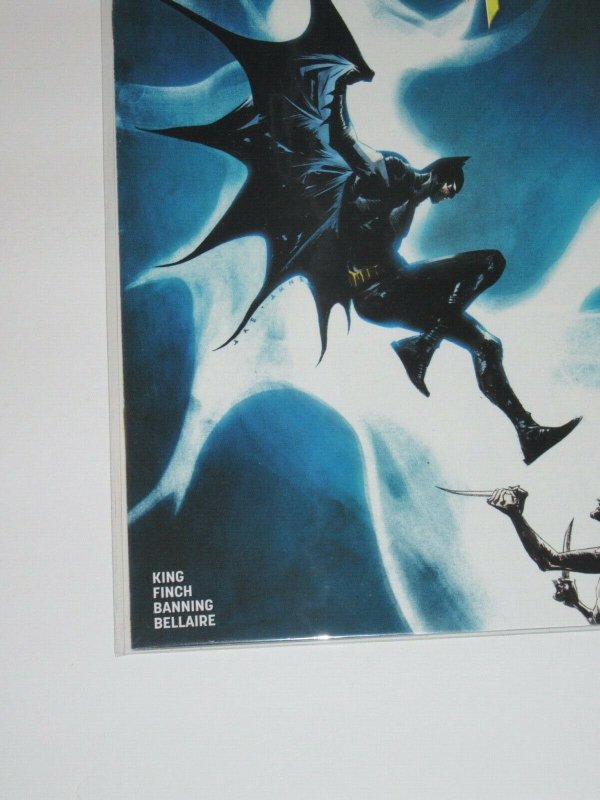 Batman #1 Rebirth Dynamic Forces Jae Lee Color Variant w/COA 2016 Sealed VF/NM