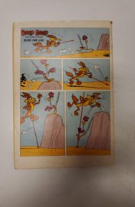 Beep Beep the Road Runner #5 (1967) Gold Key Comic Book J689