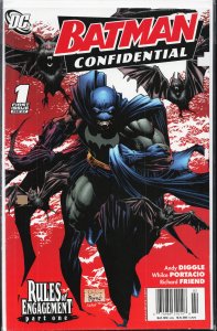 Batman Confidential #1 (2009)
