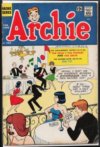 Archie #152 (1965)