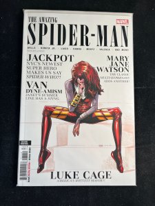 The Amazing Spider-Man #31 Second Print Cover B (2023)