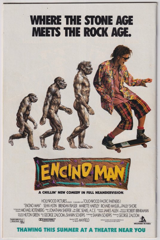 X-Force #11 (1992) X-Force [Key Issue] DEADPOOL NEWSSTAND EDITION