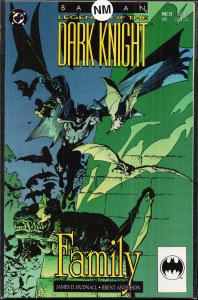 Legends of the Dark Knight #31 (1992) Batman