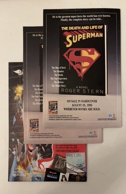 Bloodbath Special #2, Bloodlines#5, 7