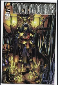 Wetworks #6 (1995) Wetworks