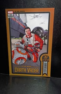 Star Wars: Darth Vader #18 Sprouse Cover (2022)