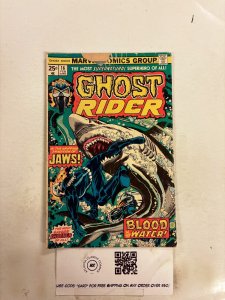 Ghost Rider #16 GD Marvel Comic Books Defenders Avengers 9 HH71