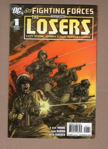 Our Fighting Forces #1 (2010)