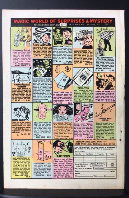 Butch Cassidy #1 (1971)