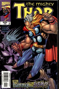 Thor #5 (1998) Thor