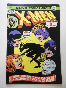 The X-Men #90 (1974) FN/VF Condition!