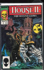 House II The Second Story (1987)
