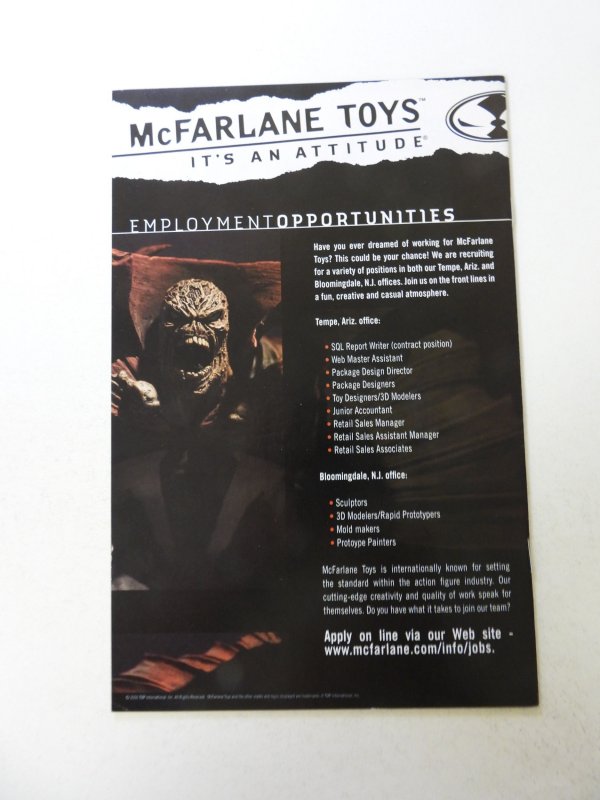 Spawn #162 (2006) NM- condition