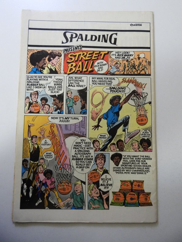 Fantastic Four #188 (1977) FN+ Condition