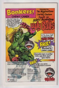 The Incredible Hulk #331 (1987) Todd McFarlane artwork