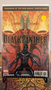 Black Panther #13 (2017)