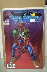Stormwatch #45 (1997). H17