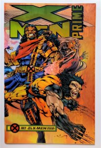 X-Men Prime #1 July 1995, Marvel) VF/NM