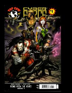 12 Curse of Spawn Comics # 25 26 27 28 Cyber Force 0 1 (2) 2 3 4 Crypt 1   EK11 