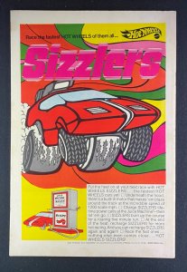 Captain America (1968) #133 VF- (7.5) Marie Severin