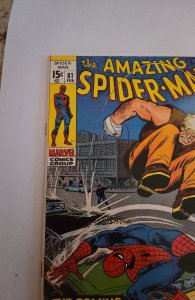 The Amazing Spider-Man #81 (1970)