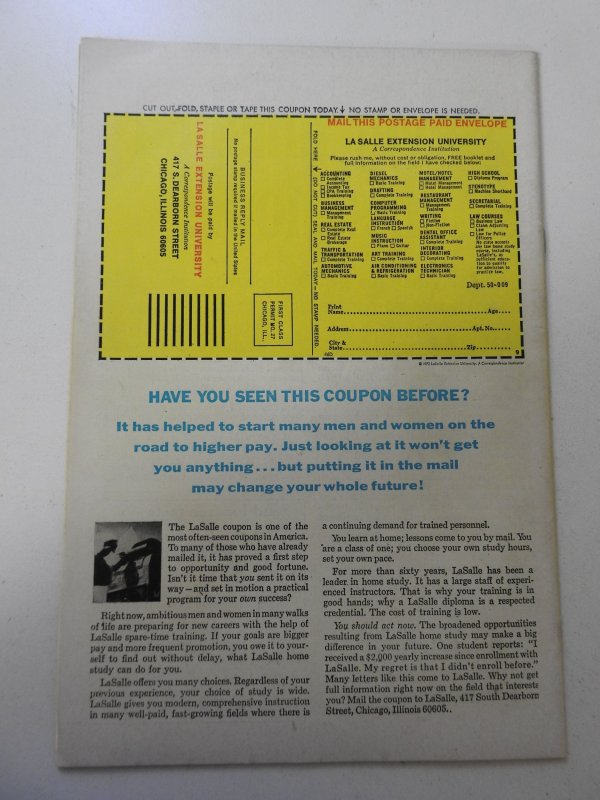 Marvel Team-Up #20 (1974) FN+ Condition! MVS intact!