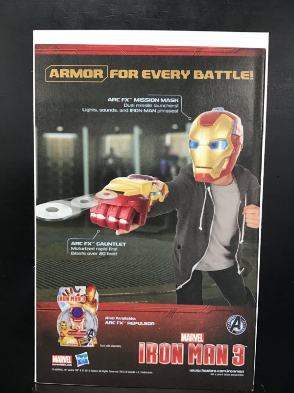 Fearless Defenders #5 (2013)nm