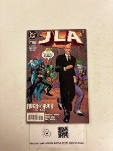 JLA #15 NM DC Comic Books Green lantern Aquaman Flash 19 HH91