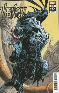 Venom #35 2021 Humberto Ramos Cover I Marvel Comics H17