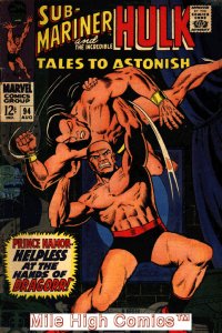 TALES TO ASTONISH (1959 Series) #94 Very Good