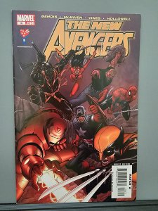 Bendis 2016 New Avengers 16 Collective VF