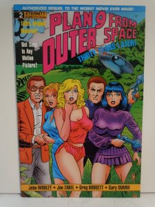 Plan 9 From Outer Space: Thirty Years Later! #2