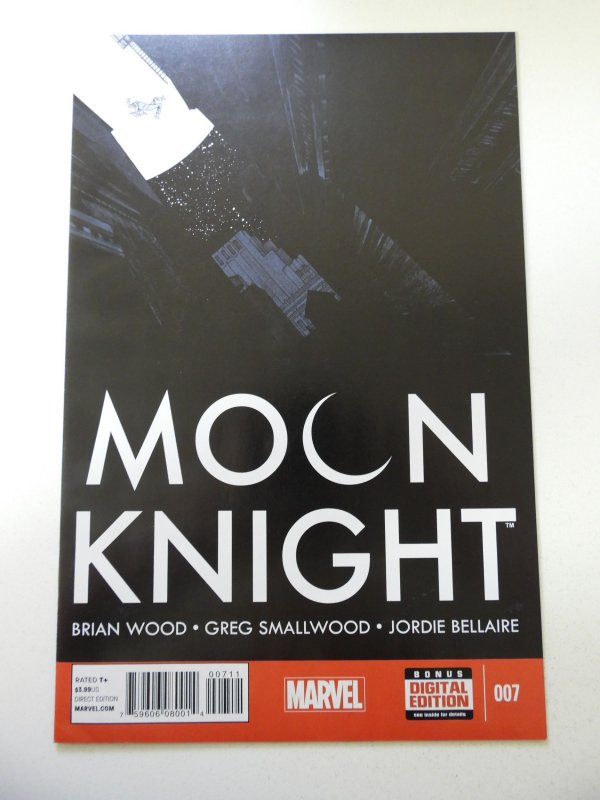Moon Knight #7 (2014) VF/NM Condition