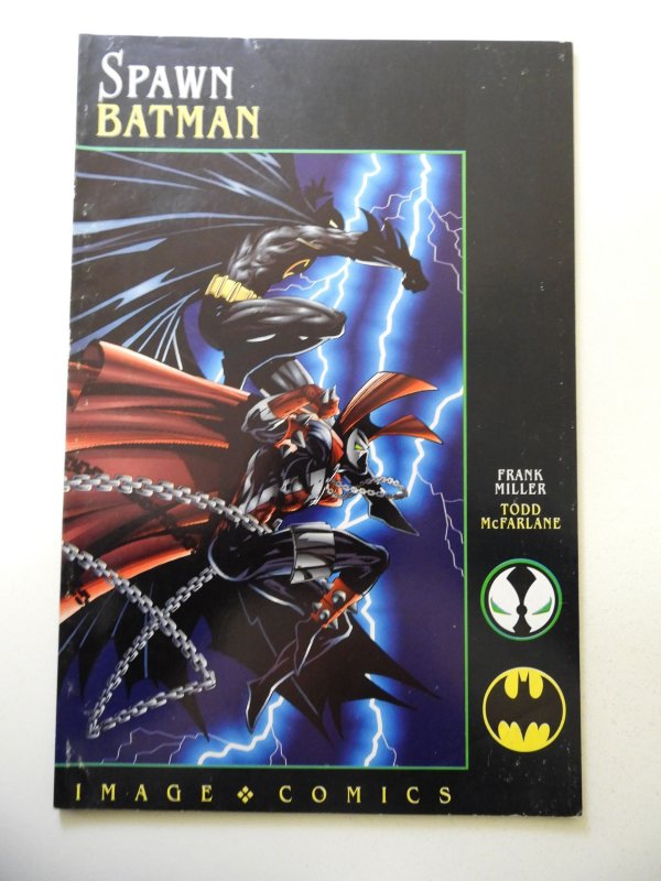 Spawn-Batman (1994) FN Condition
