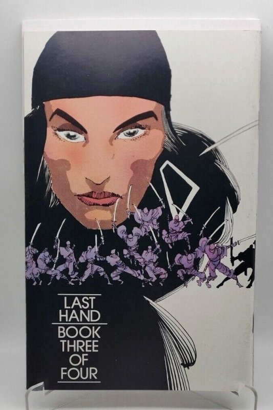 ELEKTRA SAGA #1,2,3,4 (1-4) Frank Miller NM-  