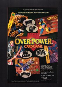 Steve Rogers Captain America #444 - SIGNED BY MARK WAID! (7.5/8.0) 1995