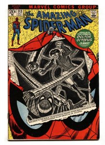 Amazing Spider-Man #113 - 1972 - Marvel - FN - comic book