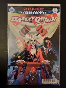 Harley Quinn #30 (2017) NM