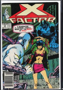 X-Factor #31 (1988) X-Factor
