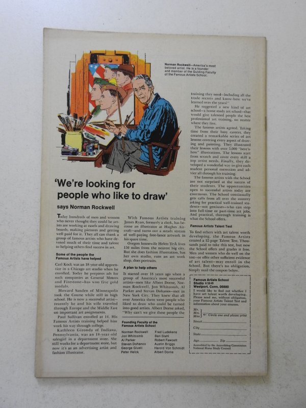 The Amazing Spider-Man #68 (1969) FN/VF Condition!