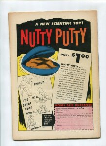 FIGHTING FORCES #22 (6.0) *THE FISHERMAN COLLECTION* THREE DOORWAYS 1957