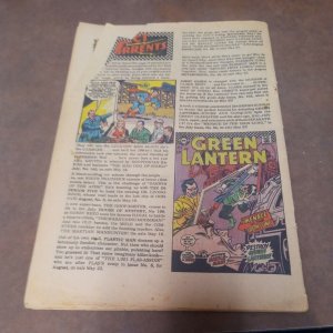 Our Fighting Forces 108 151 161 162 DC War Comics Bronze Age Lot Run Set...