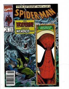 Spider-Man #11 (1991) J604